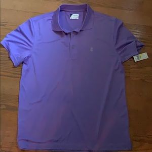 New golf shirt in a gorgeous lavender